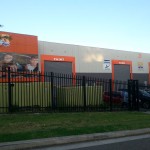 Wetherill Park factory 2002